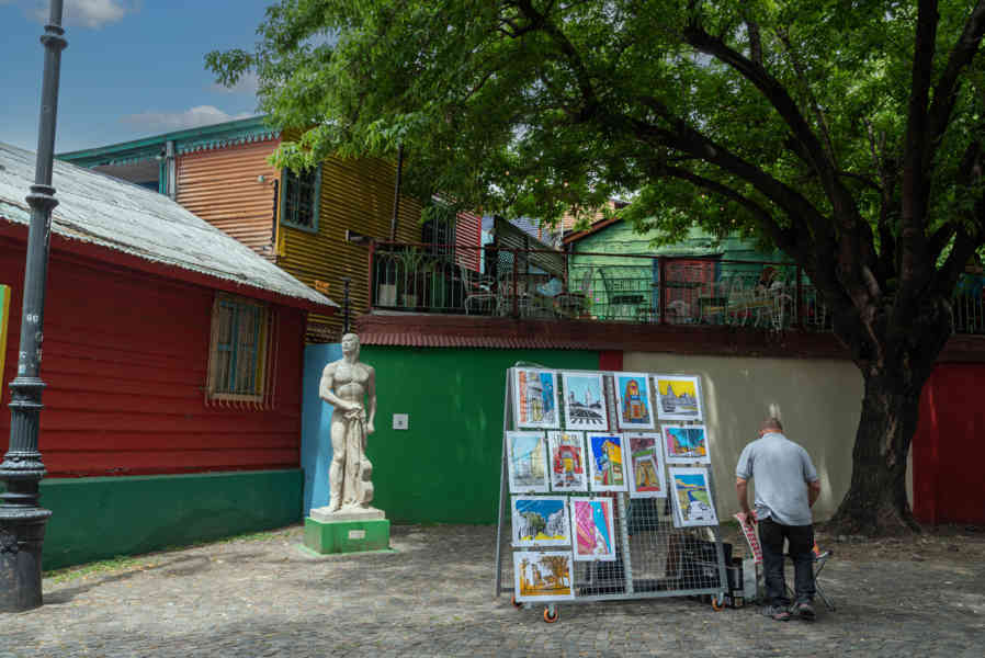 Argentina - Buenos Aires 047 - La Boca - calle Caminito.jpg